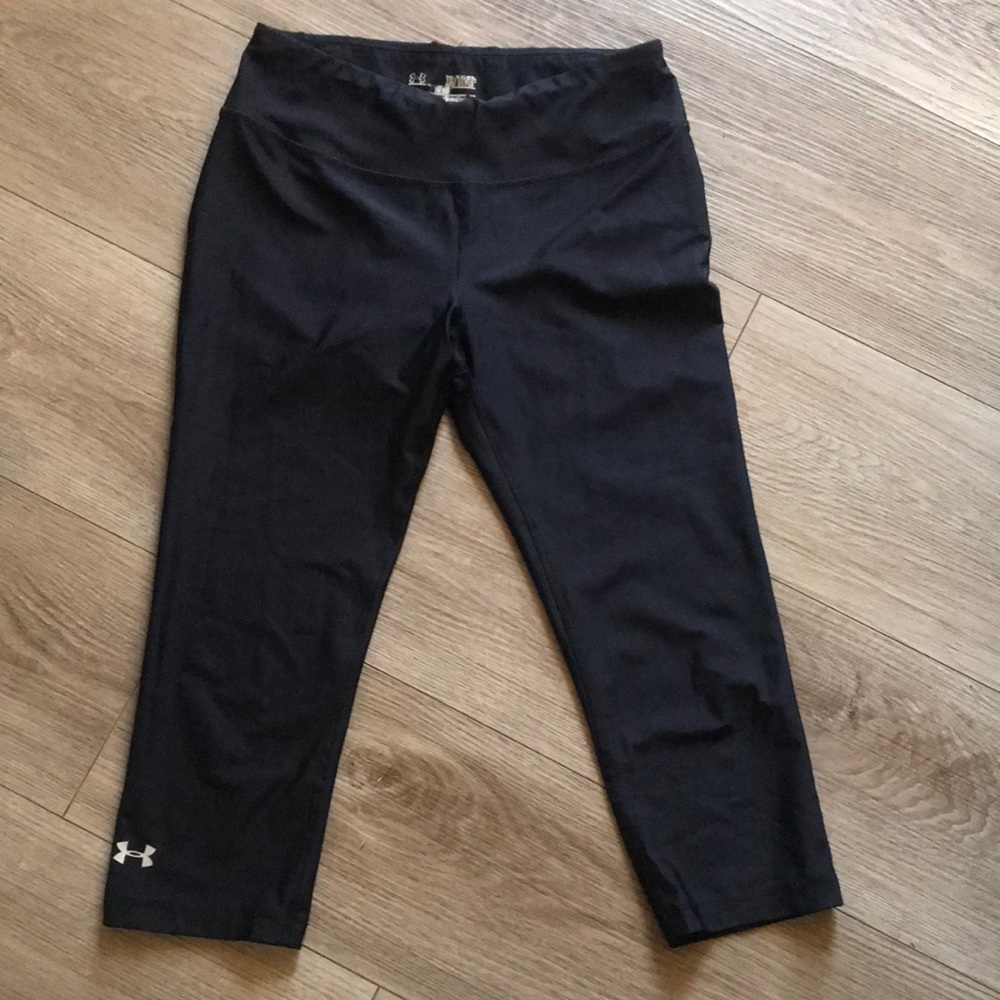 Under Armour Fitted Capris szXS